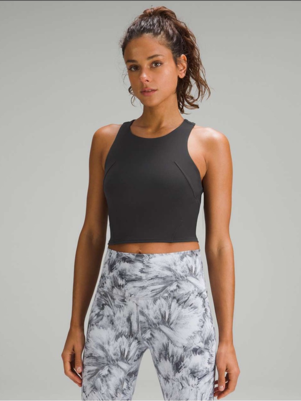 Lululemon Wunder Train Racerback Tank Top
